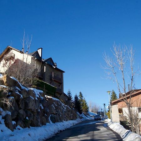 Apartament Font Dels Recons Ла Молина Екстериор снимка