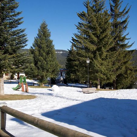 Apartament Font Dels Recons Ла Молина Екстериор снимка