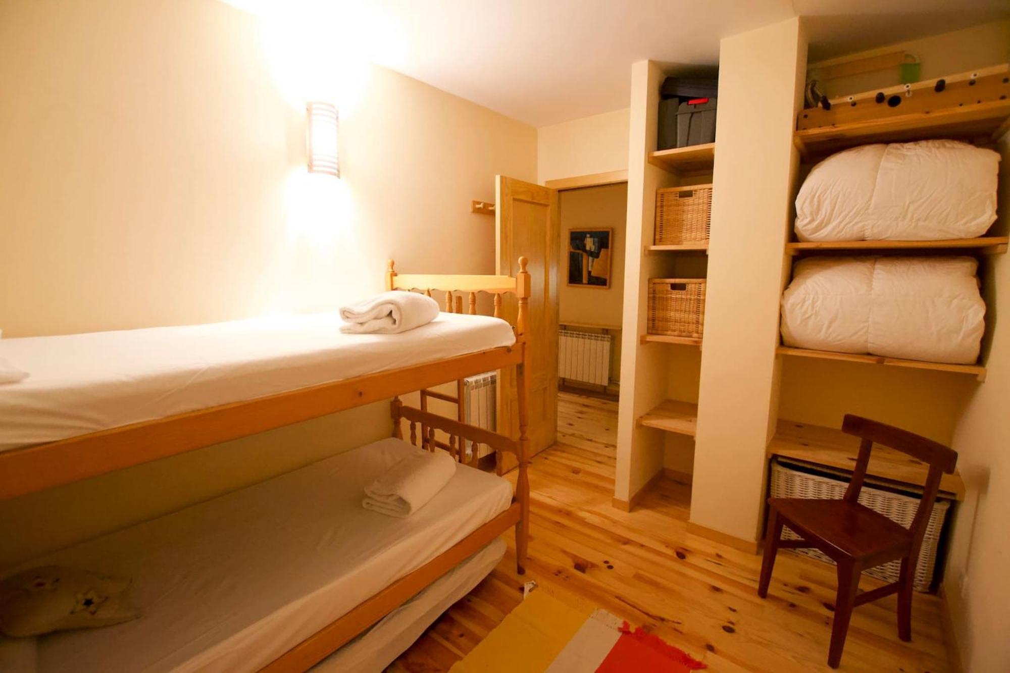 Apartament Font Dels Recons Ла Молина Екстериор снимка