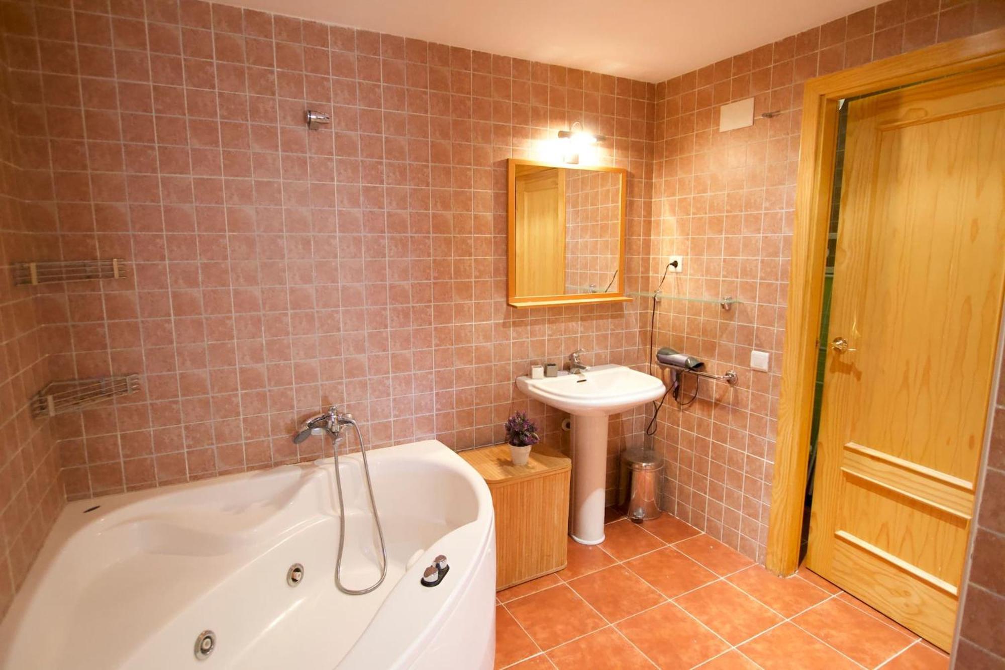 Apartament Font Dels Recons Ла Молина Екстериор снимка
