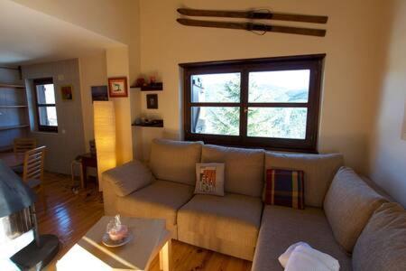 Apartament Font Dels Recons Ла Молина Екстериор снимка
